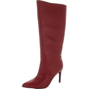 MIA Women's Marysol Fashion Boot, Red, 8.5
